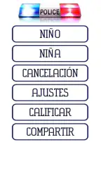 Policía de niños - para padres 2