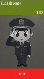 Policía de niños - para padres 8