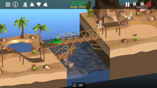 Poly Bridge 2 4
