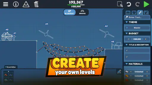 Poly Bridge 3 5