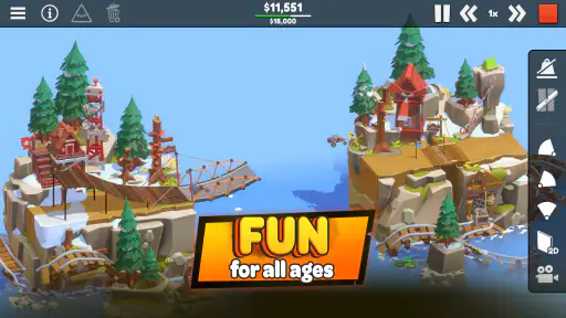 Poly Bridge 3 6