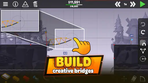 Poly Bridge 3 7