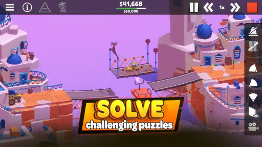 Poly Bridge 3 8