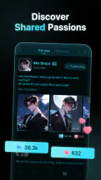 PolyBuzz: Chat with AI Friends 5