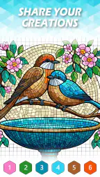 Victorian Coloring Book 5