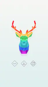 Polysphere: Art Puzzle Game screenshot