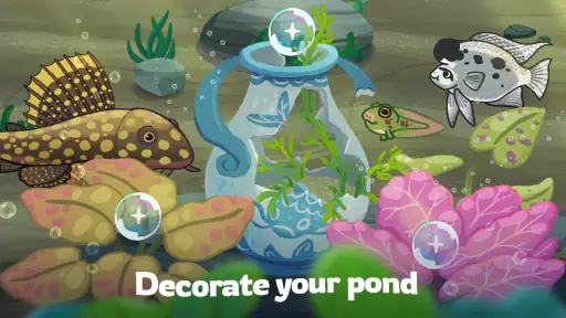 Pondlife — Fish, Frogs & More! 3
