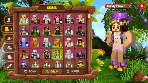 Pony World Craft 1