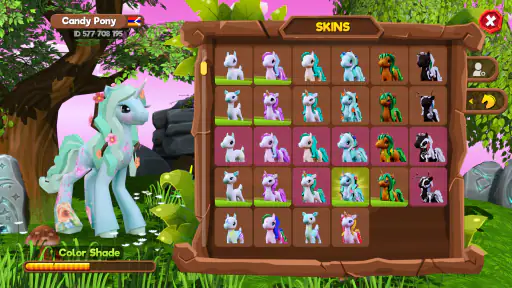 Pony World Craft 2