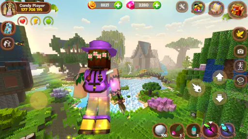 Pony World Craft 3