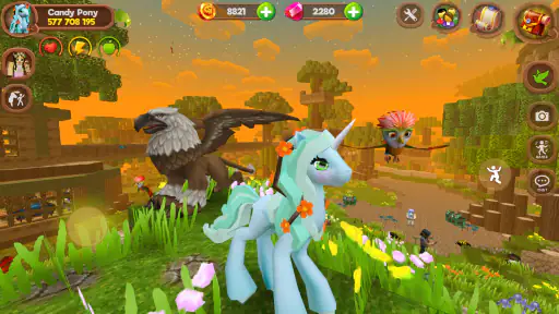 Pony World Craft 5