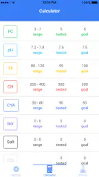Pool-Calculator 3