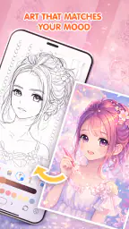 Pop Color: Coloring & Painting 3