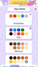 Pop Color: Coloring & Painting 7