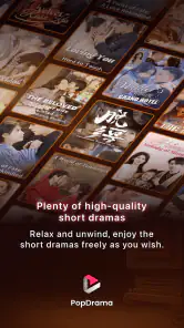 Pop Drama screenshot