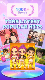 Pop Piano: Music Games 1