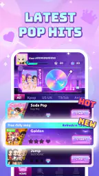 Pop Piano: Music Games 2