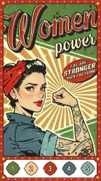 Wonder Tales Coloring Book 3