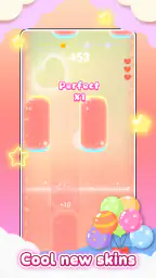 PopCat Tiles: Piano & Music 2