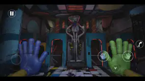 Poppy Playtime Chapter 3 screenshot
