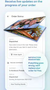 Popsa | Print Your Photos screenshot