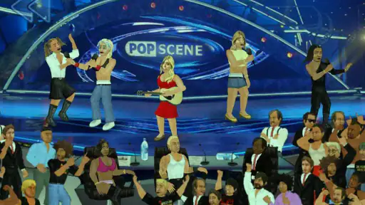 Popscene 1