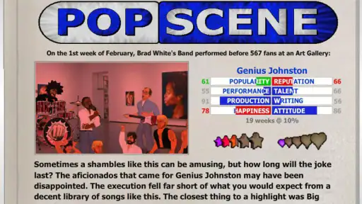 Popscene 4