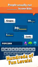 Popular Words: Family Game 2
