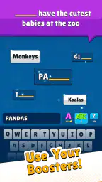 Popular Words: Family Game 3