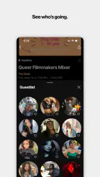 Posh – Create & Find Events 2
