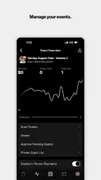 Posh – Create & Find Events 5