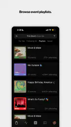 Posh – Create & Find Events 6