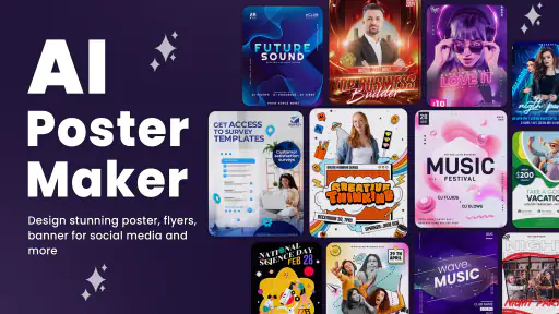 Poster Maker - Flyer Maker 1