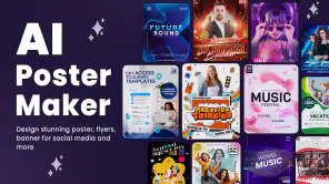 Poster Maker - Flyer Maker screenshot