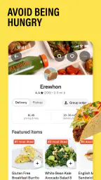 Postmates - Food Delivery 3