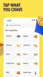 Postmates - Food Delivery 4