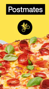 Postmates - Food Delivery screenshot