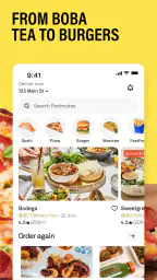 Postmates - Food Delivery 8