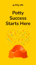 Potty Whiz: Training App 1