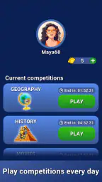 Power Of Knowledge : Trivia 3