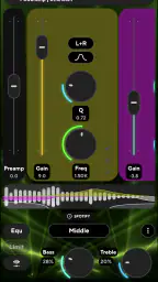Poweramp Equalizer 2