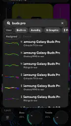 Poweramp Equalizer 3