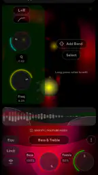Poweramp Equalizer 8
