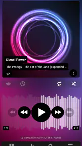 Poweramp Full Version Unlocker screenshot
