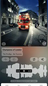Poweramp Full Version Unlocker screenshot