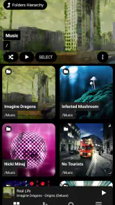 Poweramp Full Version Unlocker screenshot