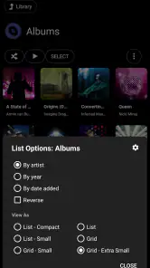 Poweramp Full Version Unlocker screenshot