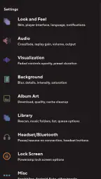 Poweramp: Music Player (Trial) 8