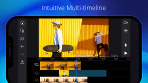 PowerDirector - Video Editor screenshot