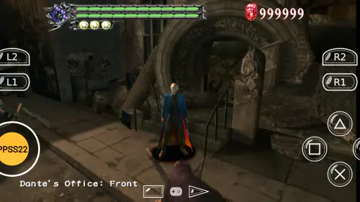 PPSS22 Emulator - PS2 Emulator 3